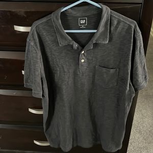 Gap short sleeve shirt XL perfect condition